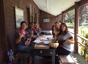 Aloha Friday at VAC Gallery: Ukulele with Wes Awana @ Volcano Art Center Gallery | Hawaii Volcanoes National Park | Hawaii | United States