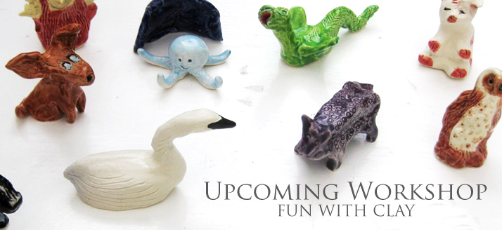 Workshop-FunWithClay