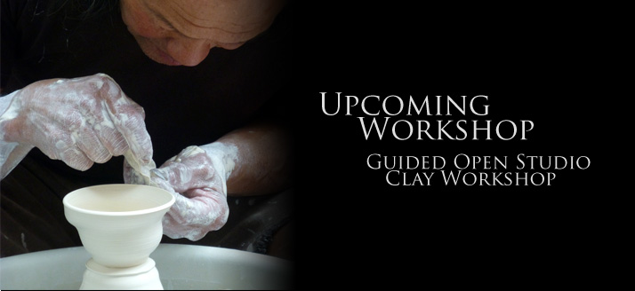 Workshop Open Studio Clay