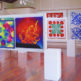 TwoExhibitsVolcanoArtCenter