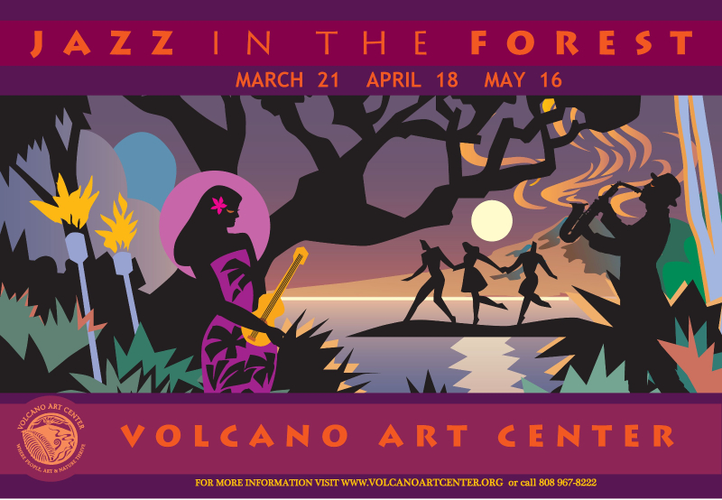 Jazz in the Forest