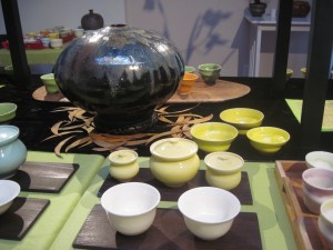 Chiu Leong pottery