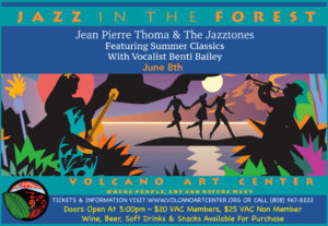 June 8 2019 Jazz Flyer