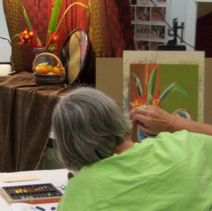 Soft Pastel Still Life with Patti Pease Johnson @ Volcano Art Center Niaulani Campus | Volcano | Hawaii | United States