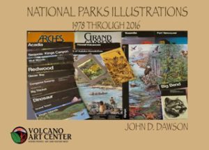 National Park Illustrations[1]