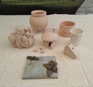 Saturday Ceramics: Introduction to Handbuilding with Erik Wold @ Volcano Art Center Niaulani Campus | Volcano | Hawaii | United States