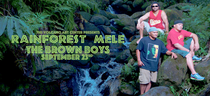 RainForest-Mele-The-Brown-Boys