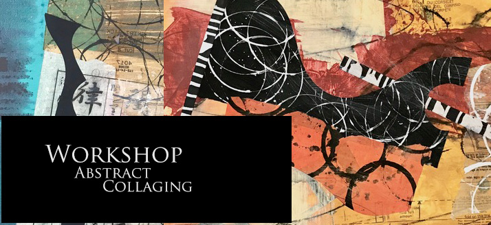 Workshop: Abstract Collaging