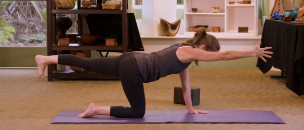 Yoga With Emily Page