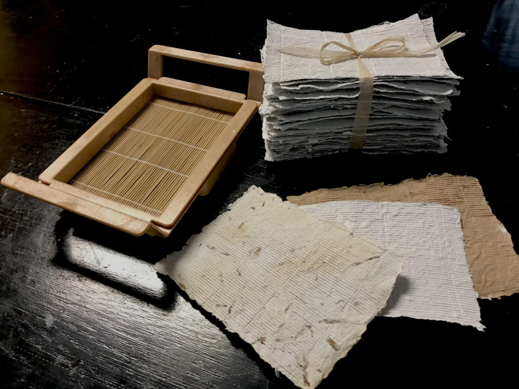 presentation on paper making