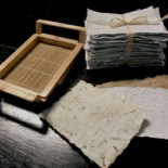 Papermaking with Mary Milelzcik