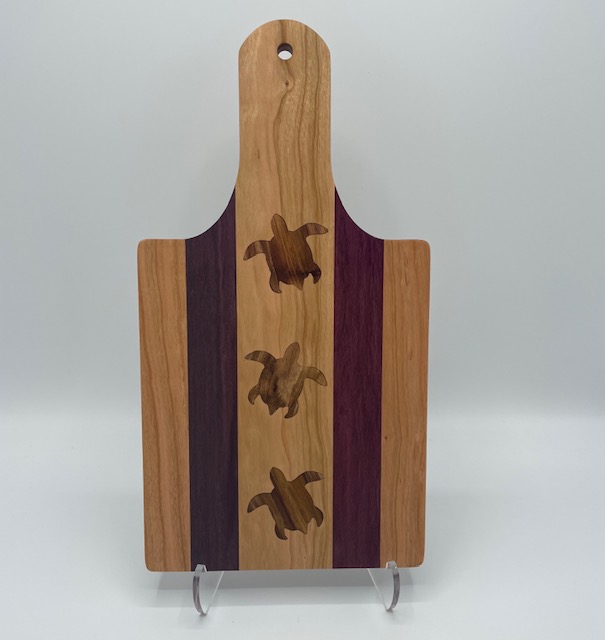 Assorted Hardwood Cutting Board