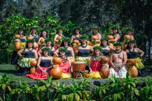 Hula Kahiko:  Featuring Nā Kumu Hula Kaʻea Lyons-Yglesias & Kahelelani Alohikea-Smith with Hālau Kaʻeaikahelelani @ Volcano Art Center Gallery | Hawaii | United States