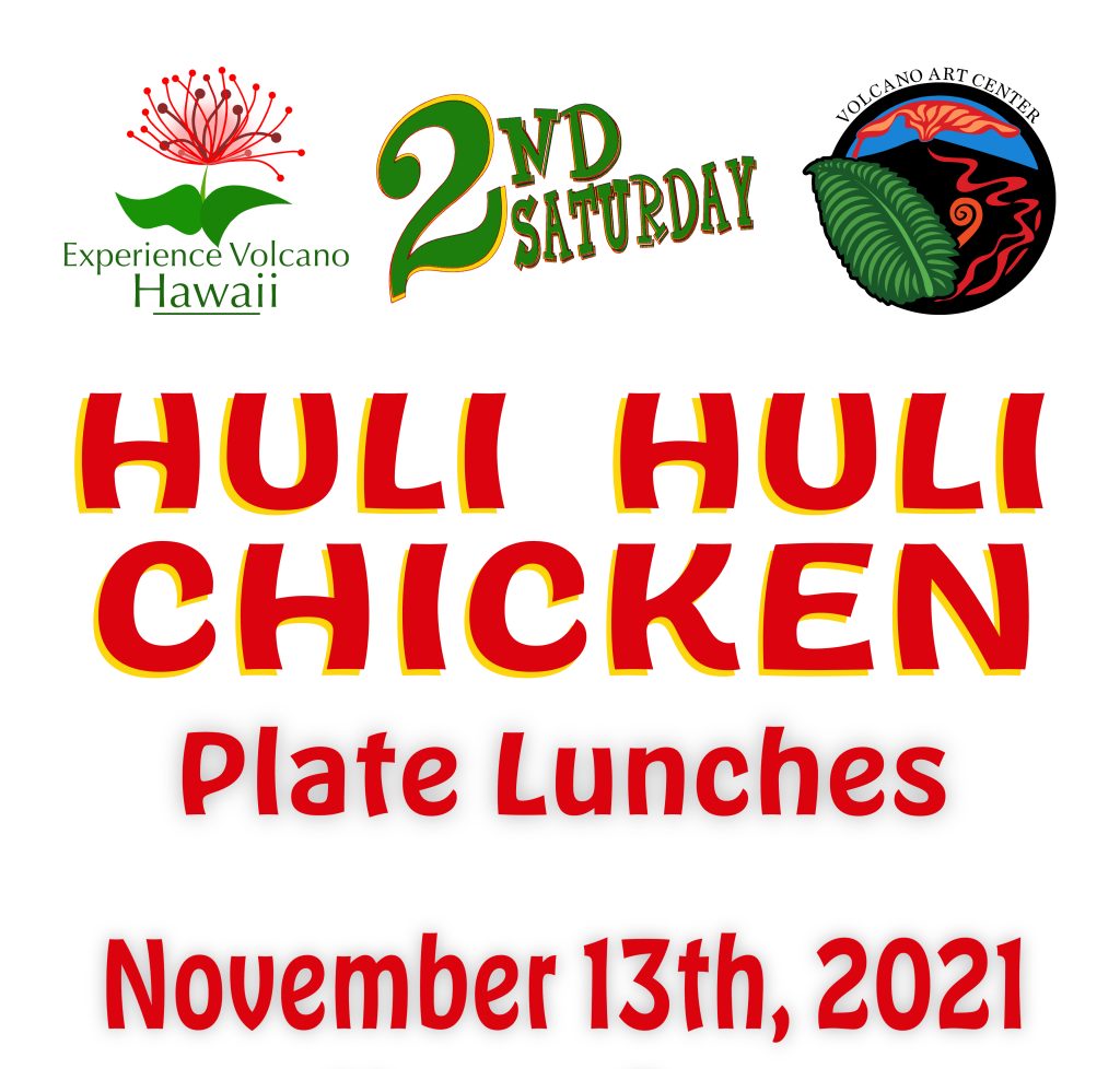 Huli Huli Chicken Fundraiser Event