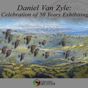 Daniel Van Zyle: A Celebration of 50 Years Exhibiting