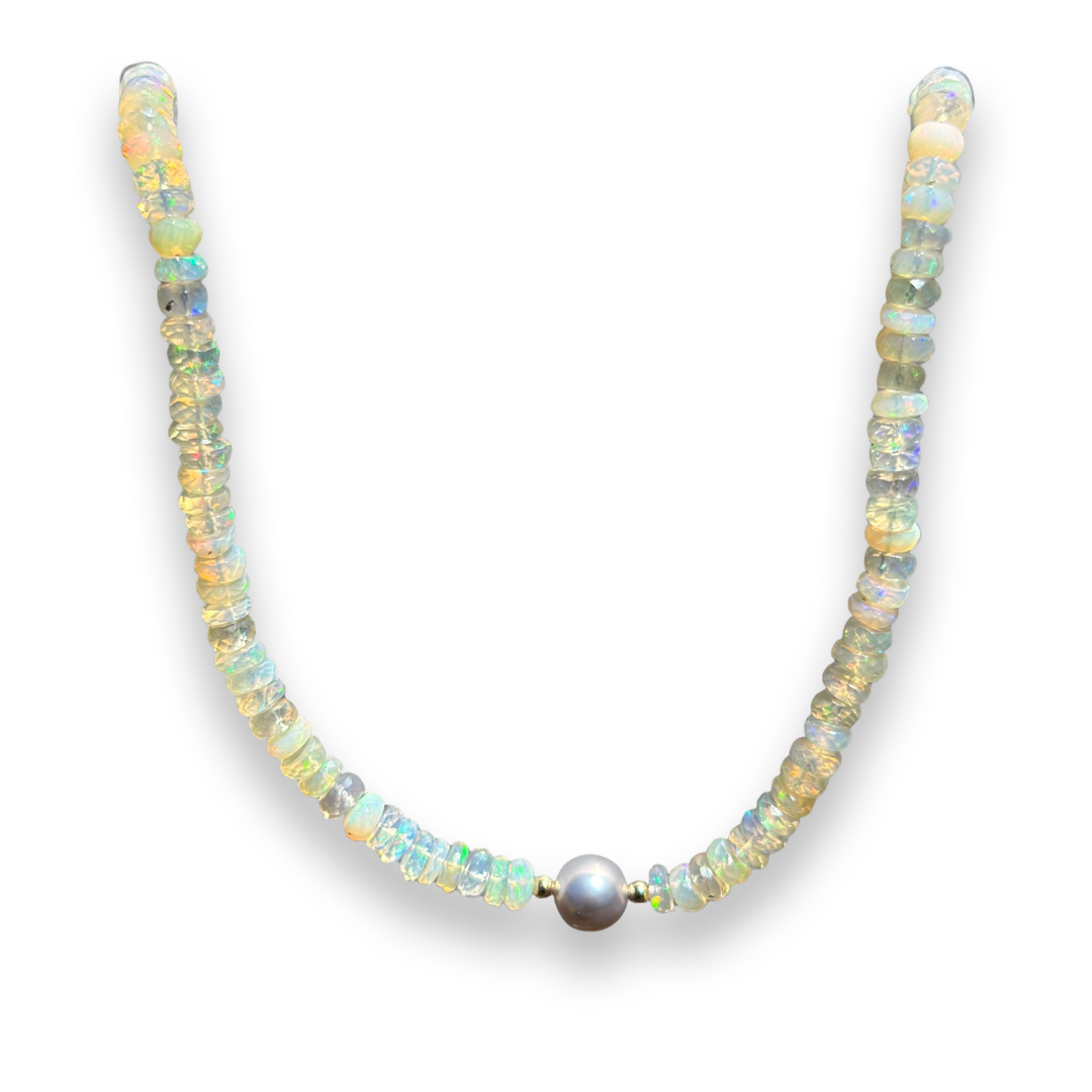 Buy Handmade Natural Ethiopian Opal Pendant With 925 Sterling Silver / Opal  Pendants / Pendant / Ethiopian Opal Pendants / Opal Necklace Online in  India - Etsy