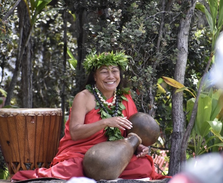 Hula Kahiko: Featuring Hula Iwalani Kalima with Hula Hālau O Kou Lima Nani Ē @ Volcano Art Center Gallery | Hawaii | United States