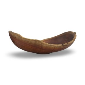 Koa Bowl by Gene Buscher