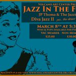 CANCELLED: Jazz in the Forest: Jp & the Jazztones - Diva Jazz @ Volcano Art Center Niaulani Campus | Volcano | Hawaii | United States