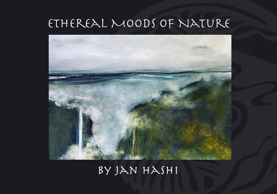 Exhibit: Ethereal Moods of Nature, by Jan Hashi @ Volcano Art Center