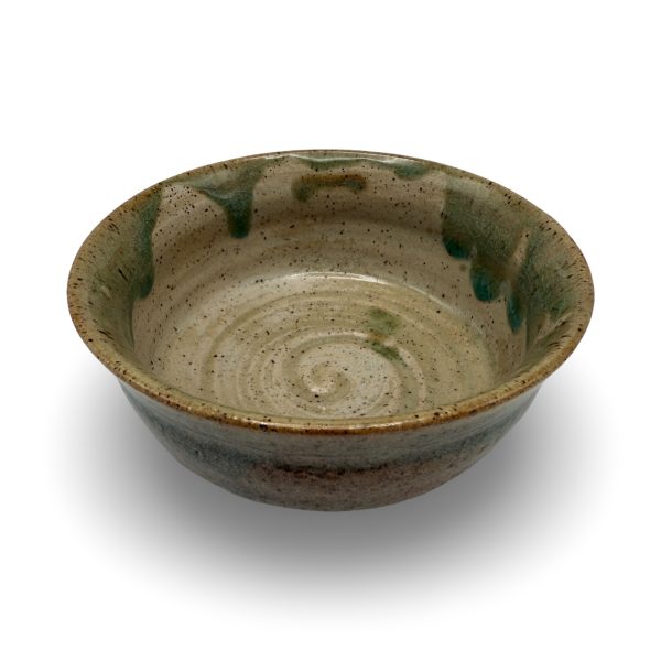 Tea Bowl, Ceramic by Patti Ultra Johnson