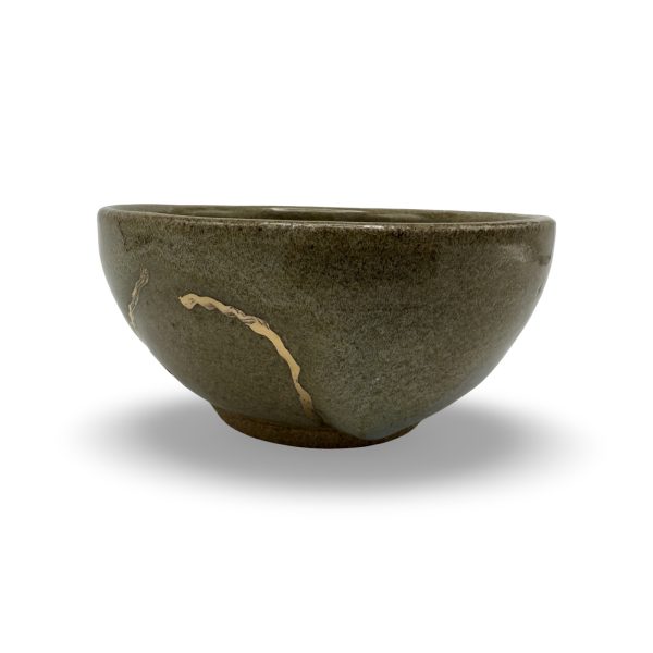 Tea Bowl, Ceramic by Patti Ultra Johnson