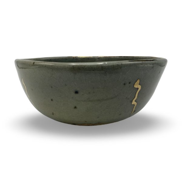 Tea Bowl, Ceramic by Patti Ultra Johnson - Image 2