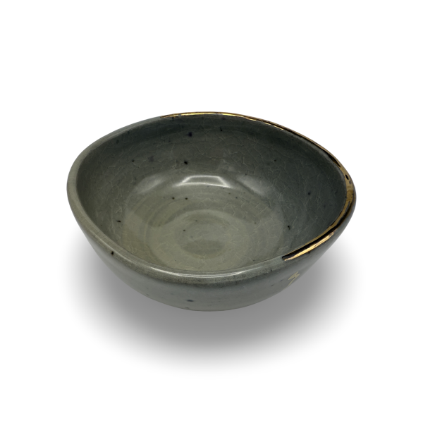 Tea Bowl, Ceramic by Patti Ultra Johnson