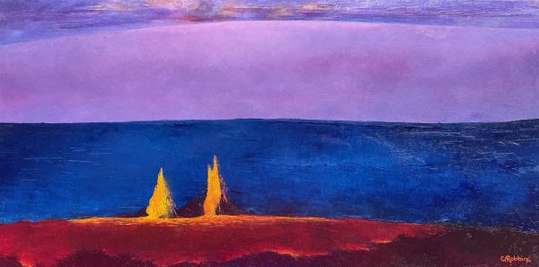 Peleʻs Release by Catherine Robbins