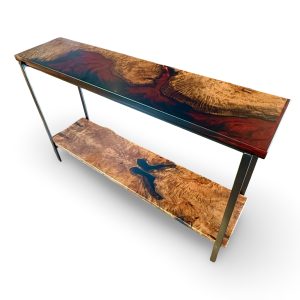 Hall Table by Michael Mortara