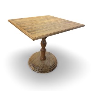 "Fire Wood" Table - Yard To Table by Kupono McDaniels