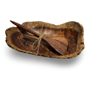 1 - 3 - 3, Bowl by Wesley Buscher