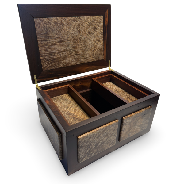 Milo and Mango Box Jewelry Box by Richard Cunningham - Image 3