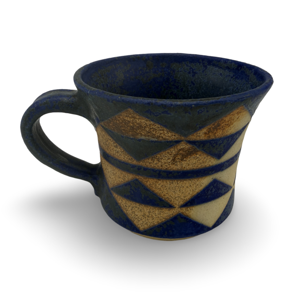 Mauka and Makai (inland & ocean), Mug by Kainoa Makua - Image 2
