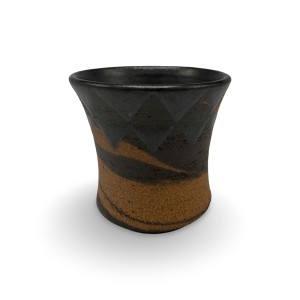 Apu A Pele, Cup by Kainoa Makua