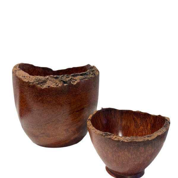 Local Burl Set by Kyle Iwamoto