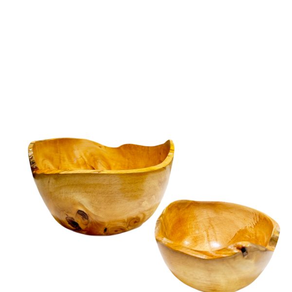 Podocarpus Bowl Set by Kyle Iwamoto