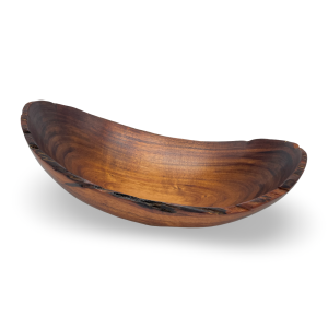 Koa Bowl by Gene Buscher