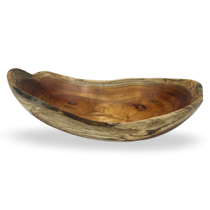 Koa Bowl by Gene Buscher