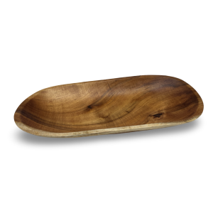 Koa Bowl by Gene Buscher