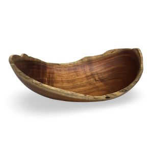 Koa Bowl by Gene Buscher