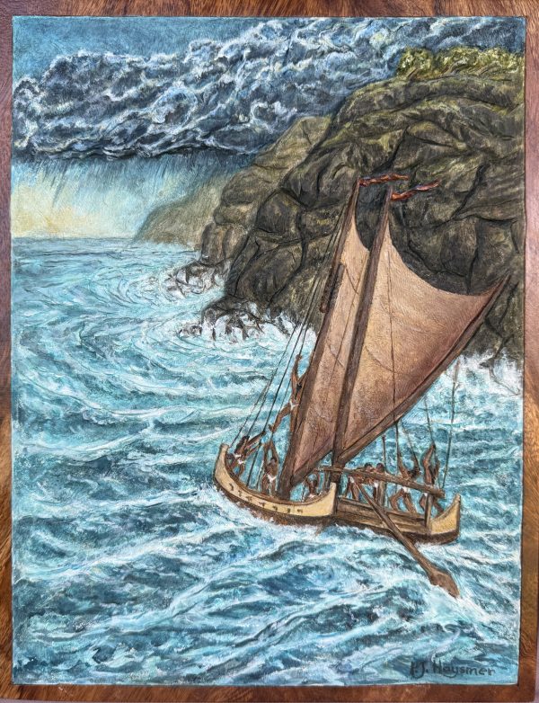 Into the Storm by Phil Haysmer