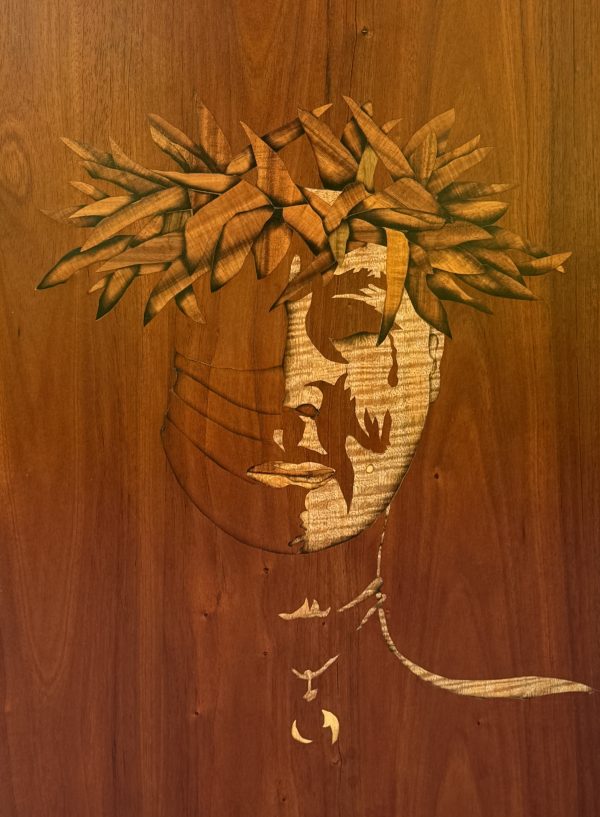 Lei Ghost by Paul Schuerch - Image 2