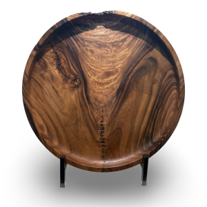 Pali Platter #6 by Aaron Hammer