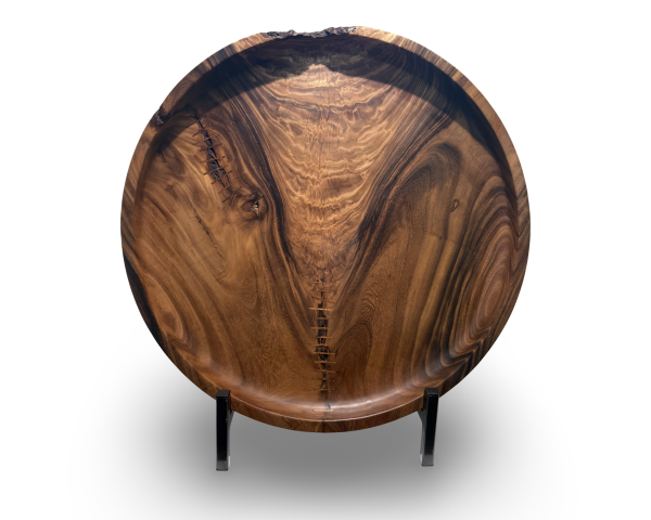 Pali Platter #6 by Aaron Hammer