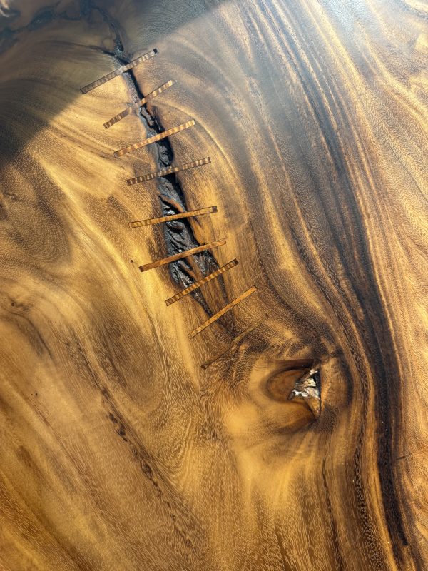 Pali Platter #6 by Aaron Hammer - Image 3