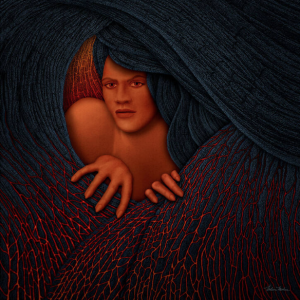 Pele Awakens by Nelson Makua