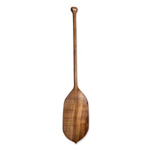 Steersman Outrigger Canoe Paddle by Bill Hamilton