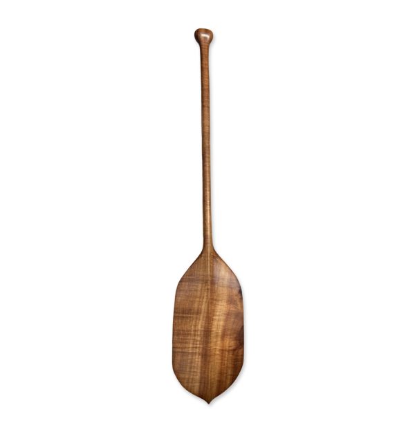Steersman Outrigger Canoe Paddle by Bill Hamilton