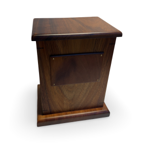 Urn by Richard Cunningham